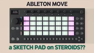 ABLETON MOVE IS HERE - Is it worth the Price Tag?