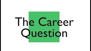 RAIC Syllabus - The Career Question