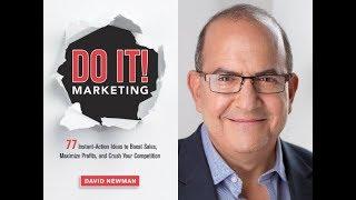 "Do It! Marketing" by David Newman