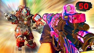 EASY OUTBREAK HIGH ROUNDS STRATEGY GUIDE (Cold War Zombies Outbreak Tutorial)