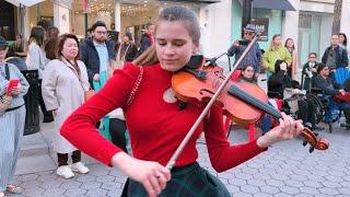 Wicked Game - Chris Isaak | Karolina Protsenko - Violin Cover