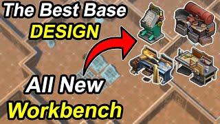 LDOE Act 2 / Every workbench (Wall LVL 1) / Best Settlement Base / #ldoe #lastdayonearth