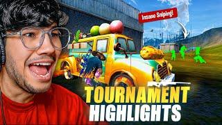 The Most Intese & Funny Tournament Highlights!