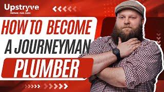 How To Become A Journeyman Plumber