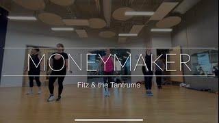 Moneymaker | Fitz & the Tantrums | DanceFit Luv