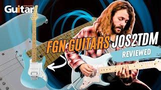 FGN Guitars JOS2TDM | Review | Guitar Interactive