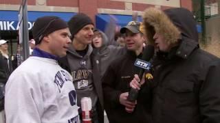 Tailgating at the Big Ten Championship Game