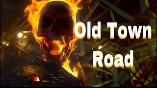 Old Town Road - Ghost Rider Edit | Lil Nas X, ft. Billy Ray Cyrus