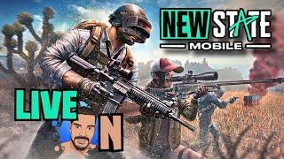 PUBG New State Mobile | American Gameplay | Partidas de 16/11/2024