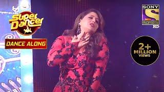 Geeta Maa ने दिया एक Fabulous Performance | Super Dancer | Dance Along