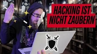 Ich soll also dieses Notebook hacken..