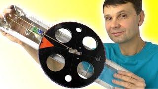  ВЕЧНЫЙ МАГНИТНЫЙ ДВИГАТЕЛЬ хитрая конструкция, и все таки она .... free energy Игорь Белецкий