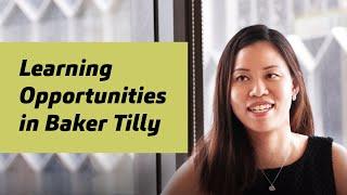 Baker Tilly Singapore Video Stories: Learning Opportunities in Baker Tilly