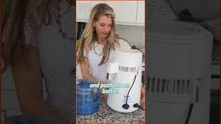 How to set up the VEVOR Pure Water Distiller?  ️Save Extra 5% Off  - VEVORFANS  #vevor #vevordiy