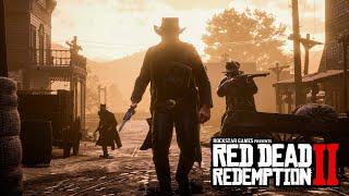 Red Dead Redemption 2 Прохождение - часть 9