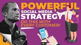 Car Sales Training // POWERFUL Social Media Strategy // Andy Elliott