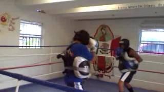 Jason Marquez Spar 1 (Pt.1)