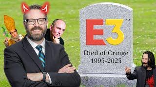 E3 Is Dead: An Ultra-Serious* "Retrospective"