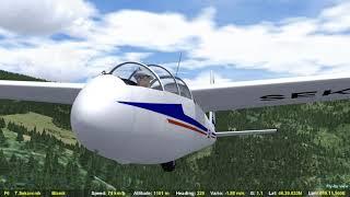 Condor2 Soaring simulator Review