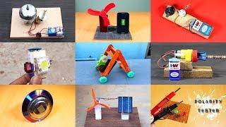 Top 9 Easy School Science Project Ideas for Science Exhibition/Fair