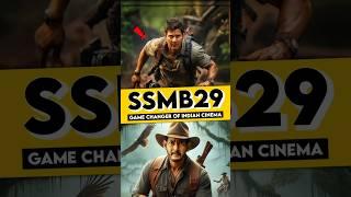 SSMB29: A Thousand Crore Budget Movie by Rajamouli | CineFactor #ssmb29 #maheshbabu #ssrajamouli