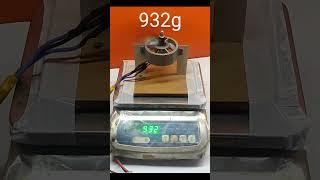 Trust weight test 2200kv brushless motor 3s battery  #shorts #umartech #kawasakininja