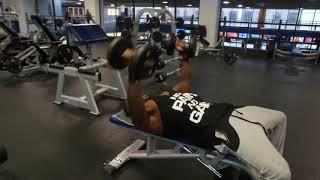 THE BEST SHOULDER ROUTINE FOR GROWTH!!!