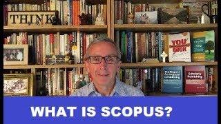 What is Scopus?