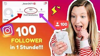 Instagram Follower Kaufen / Neue Follower jede stunde / TikTok Follower