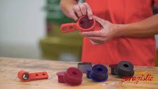 Garagistic BMW E30/E36 FCAB (Front Control Arm Bushings)