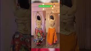Trending BellydanceBack  Moves ️ #bellydance #ytshorts #dance