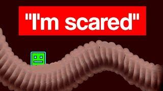 Can YOU Survive Geometry Dash's Scariest Levels?
