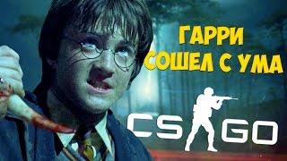 ГАРРИ ПОТТЕР СОШЕЛ С УМА И СТАЛ МАНЬЯКОМ В CS:GO | CS:GO MINI-GAME