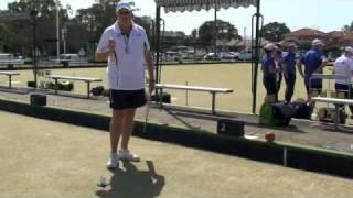 Bowls Coaching Drills
