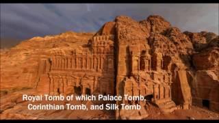 Virtual Tour: Petra, Jordan HD
