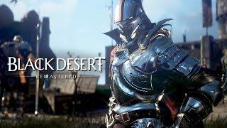 Black Desert Online Remastered Trailer