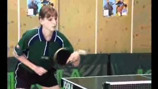 Table Tennis Coaching. Настольный теннис Часть 6