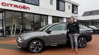 Auto van de Week! Citroën C4 X PureTech 130PK EAT8 Automaat Max | Autobedrijf Bouwman Ommen