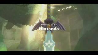 The Legend of Zelda Skyward Sword Opening Ⅱ AMV
