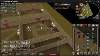 Bas Kahvo Healer Personal Best 10:47