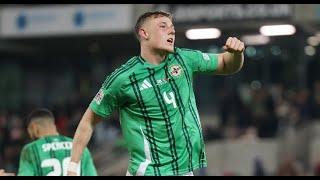 Northern Ireland vs Belarus Highlights | UEFA Nations League 2024