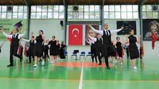 İhsan Biçerli Anadolu Lisesi-Çökertme Zeybeği