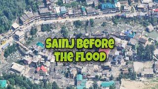 This is what Sainj looked like before the Flood | travelwithsobu