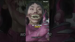 Who is the CREEPIEST WOMAN of Outworld ?