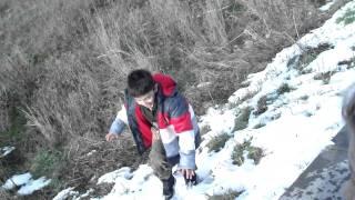 Nazlı- Bora-Baba kartopu savaşı 05.02.2012