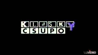 Klasky Csupo Robot Logo Reversed