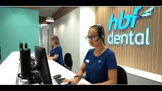 HBF Dental Centre Tour - Careers