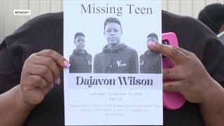 Mother of missing teen awaits Christmas miracle