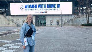 The Women with drive conference!