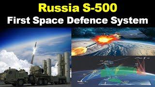 Military News Update : Forget US F35 , Russian S-500 Missile Can Shoot Down Low Orbit Satellites